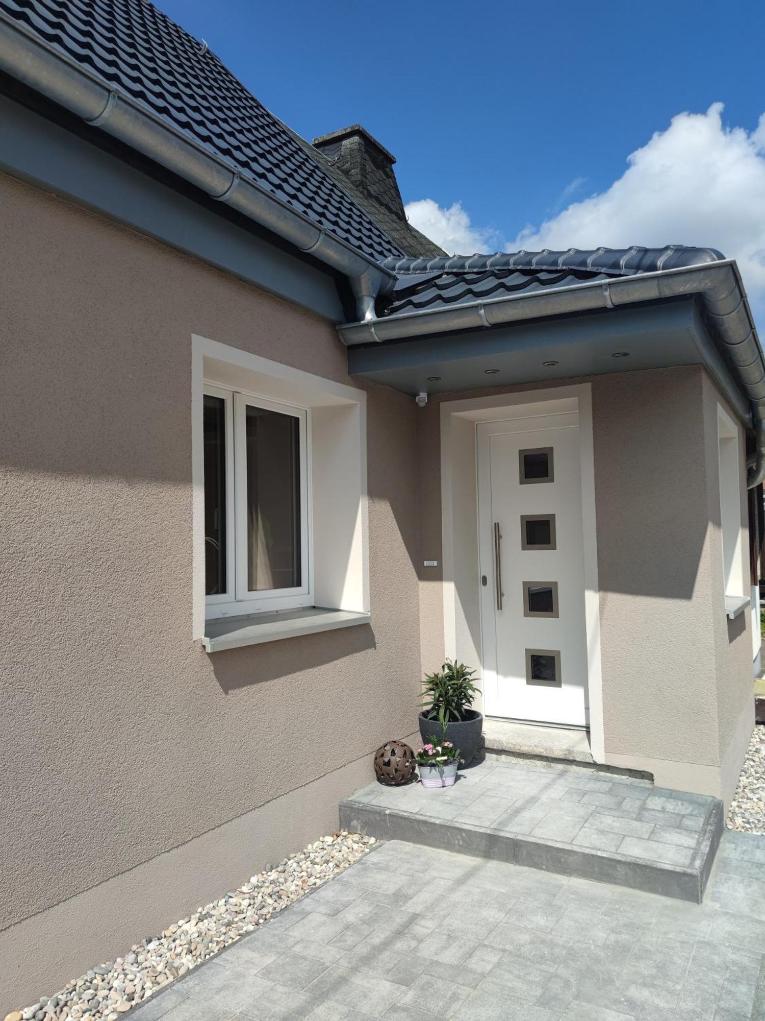 Ferienhaus Kirsch Blankenhain Exterior foto
